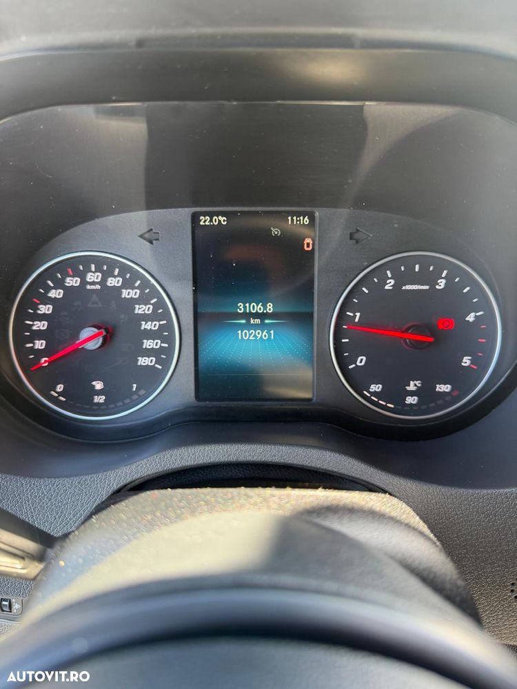 Mercedes-Benz Sprinter 319 CDI - 8