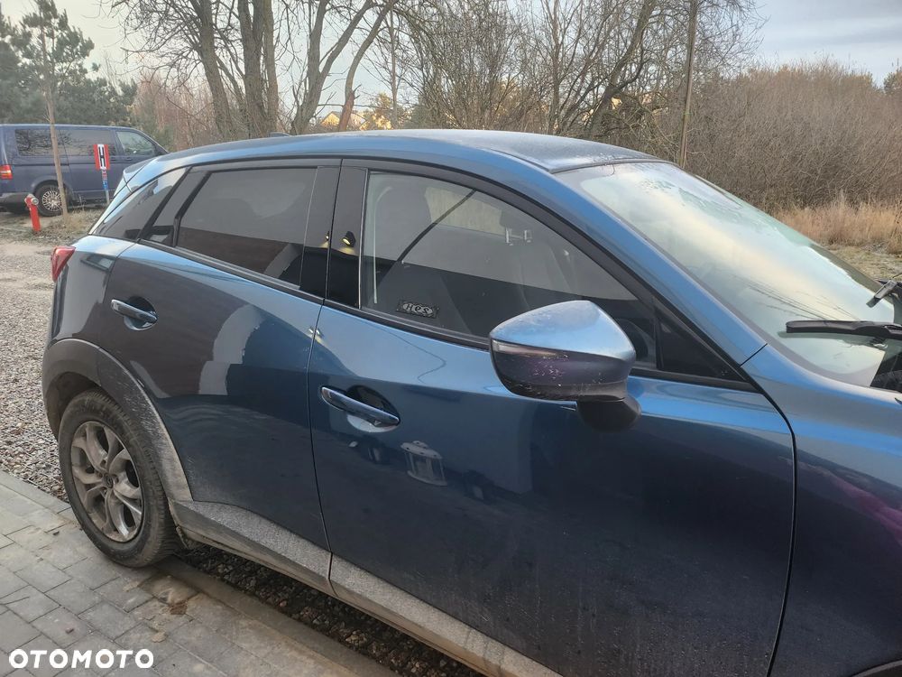 Mazda CX-3 - 7
