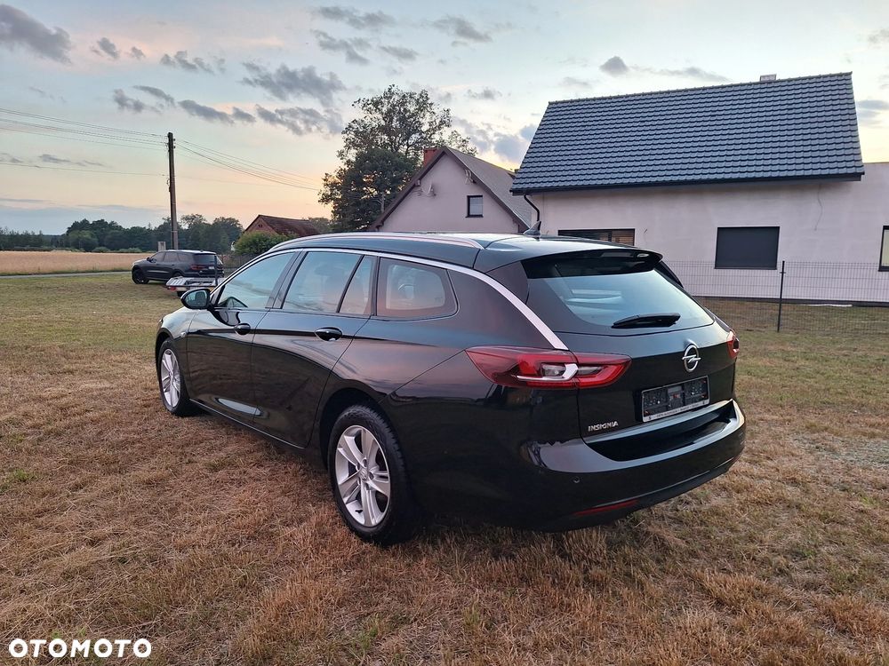 Opel Insignia 2.0 CDTI Exclusive S&S - 4
