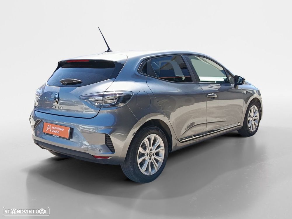 Renault Clio 1.0 TCe Intens CVT - 5