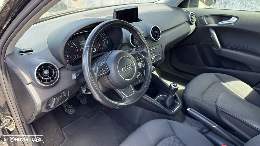 Audi A1 Sportback 1.0 TFSI - 9