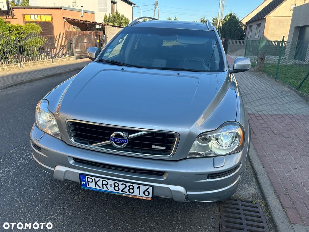 Volvo XC 90 D5 AWD R-Design - 3