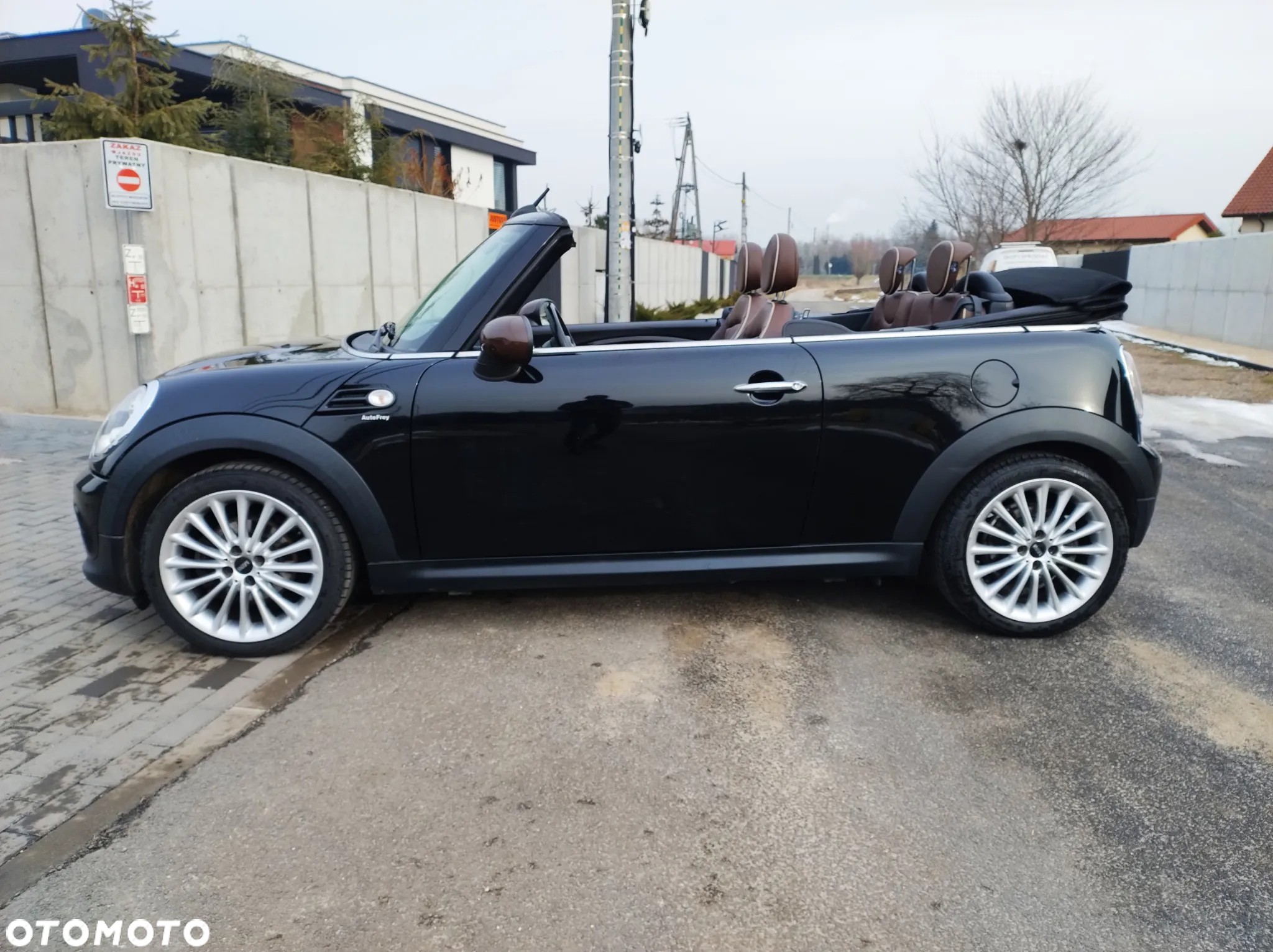 MINI Cooper Cabrio - 3