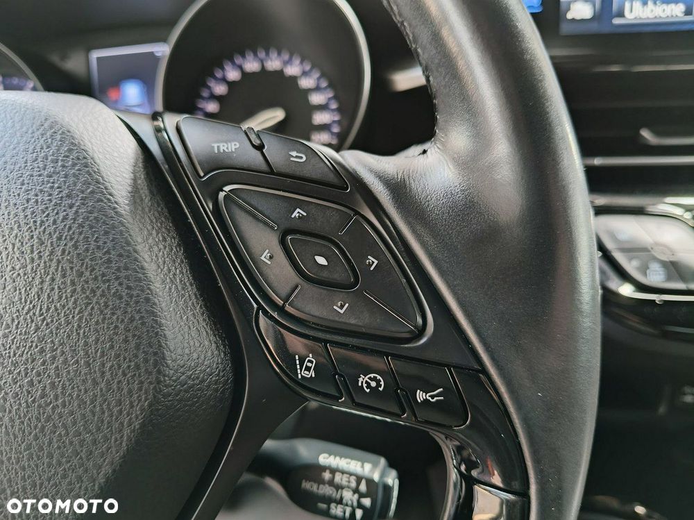 Toyota C-HR 1.2 T Prestige - 26