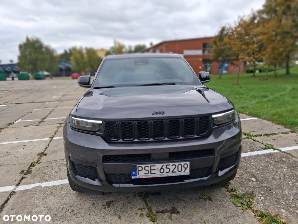 Jeep Grand Cherokee 3.6 V6 Laredo - 2