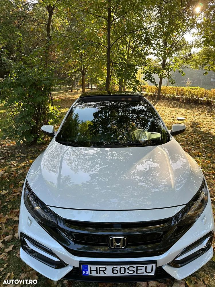Honda Civic 1.5 VTEC Turbo CVT Sport Plus - 5