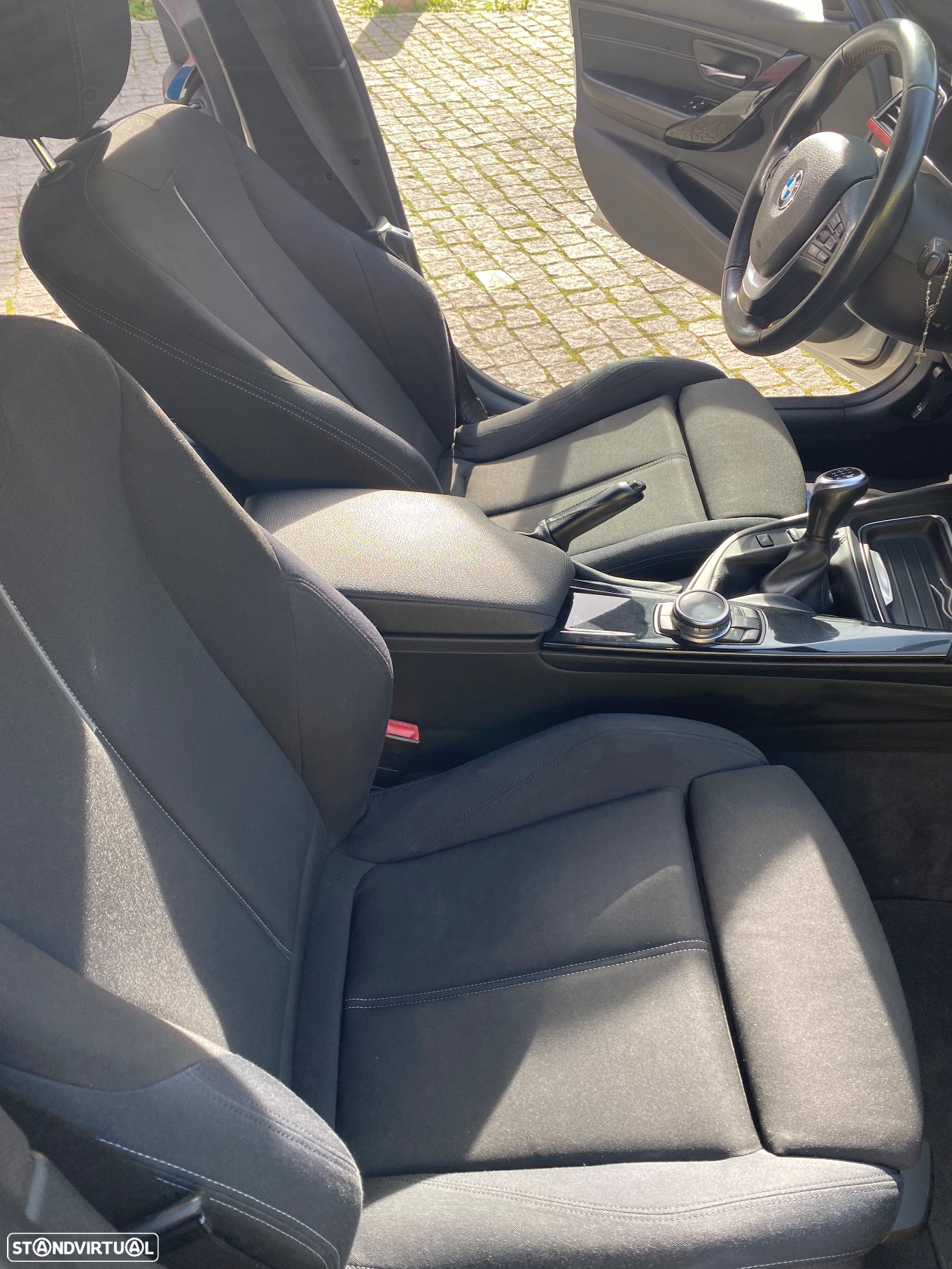 BMW 318 d Touring Pack M - 22