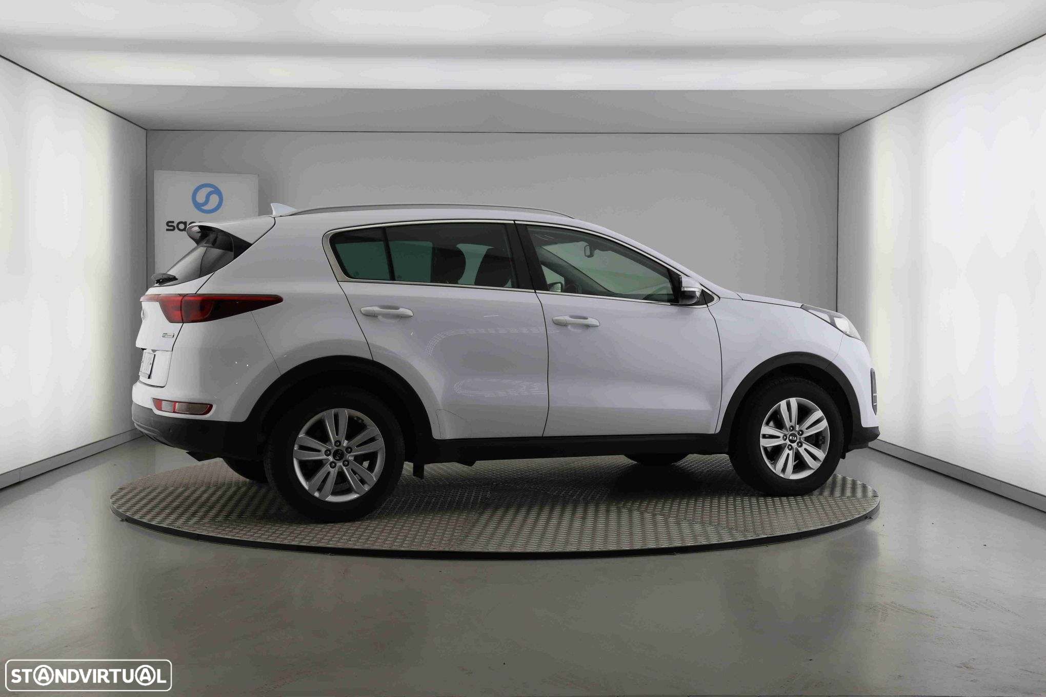 Kia Sportage 1.6 GDI ISG Nav Line - 6