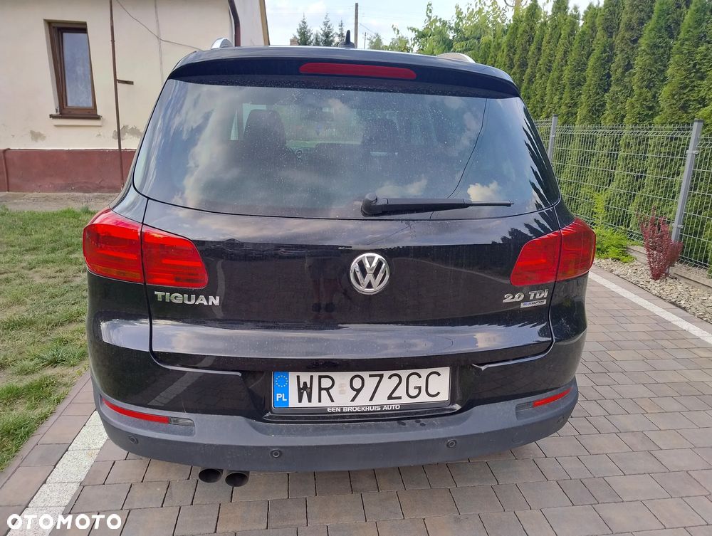 Volkswagen Tiguan 2012 photo 4