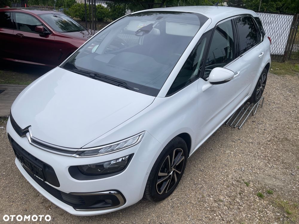 Citroën C4 SpaceTourer 1.5 BlueHDi Rip Curl S&S - 11