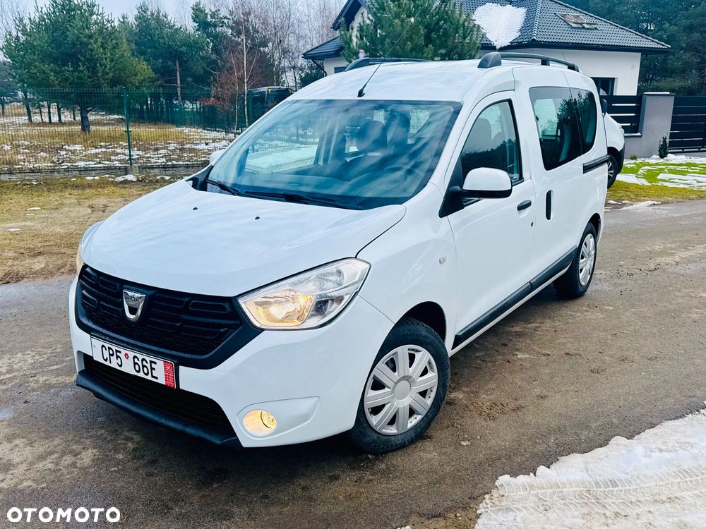 Dacia Dokker dCi 75 Laureate - 9