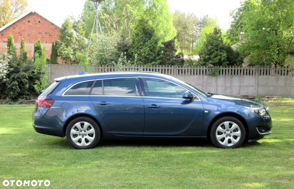 Opel Insignia 1.6 ECOTEC DI Turbo Business Innovation - 7