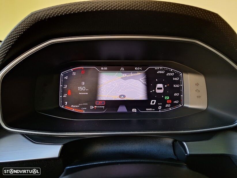 SEAT Leon ST 2.0 TDI FR DSG S/S - 18