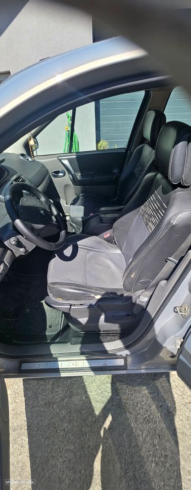 Renault Scénic 1.5 dCi Dynamique Luxe - 14