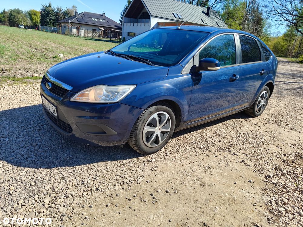 Ford Focus 1.6 TDCi Silver X - 1