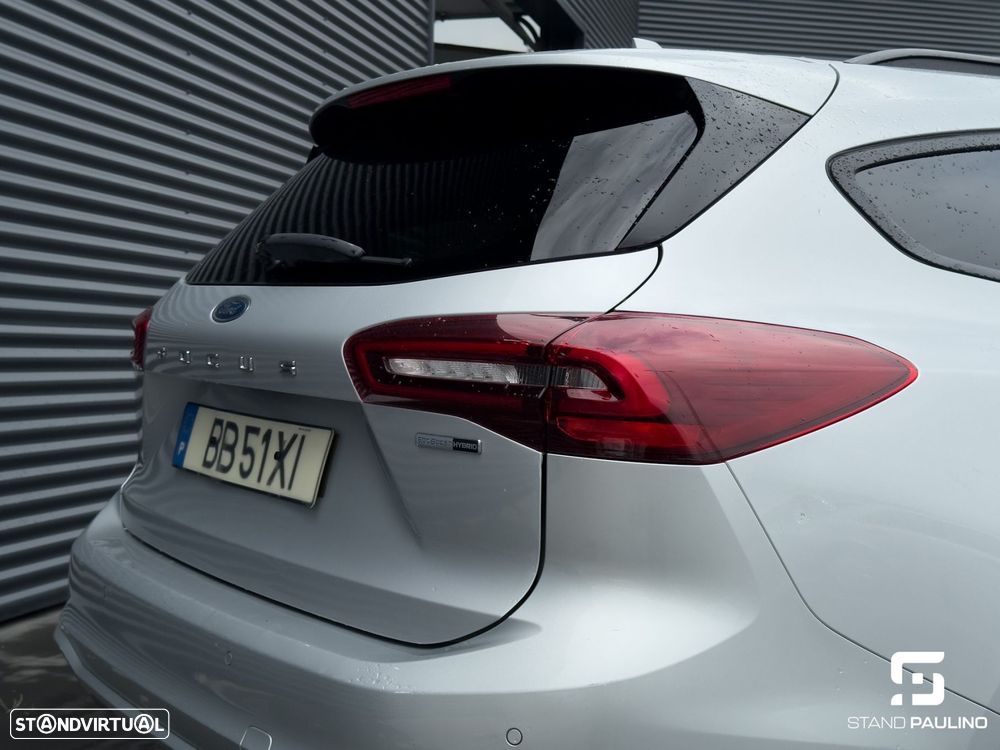 Ford Focus SW 1.0 EcoBoost MHEV ST-Line - 13