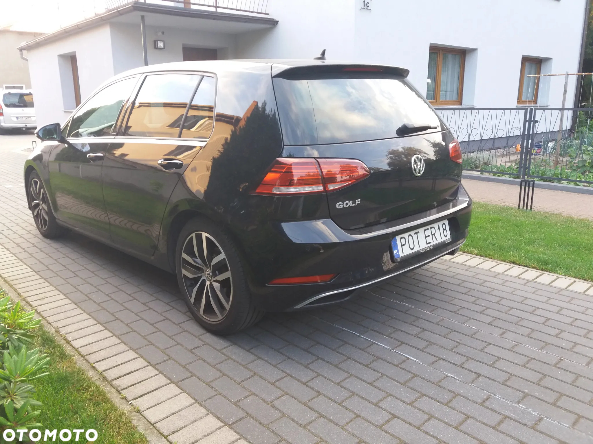 Volkswagen Golf VII 1.5 TSI BMT Evo IQ Drive DSG - 6