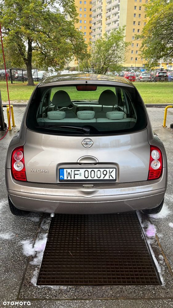 Nissan Micra - 4