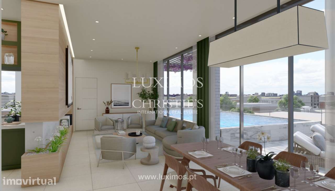 Apartamentos T2, para venda em Faro, Algarve - Grande imagem: 3/6
