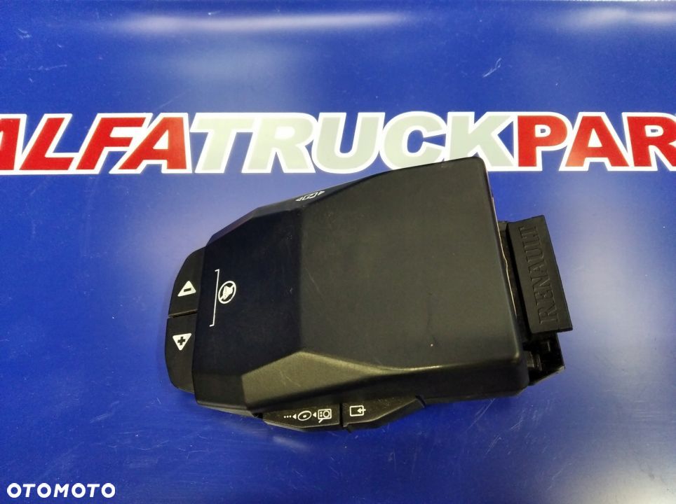 RENAULT GAMA T RANGE PILOT STEROWANIA RADIA - 3