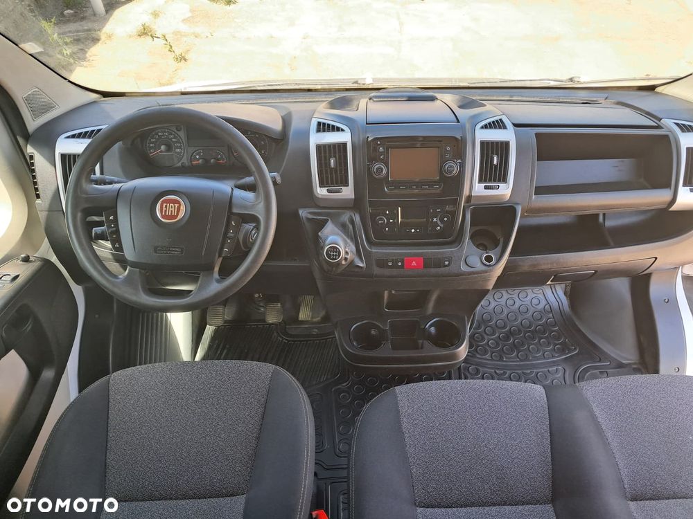 Fiat Ducato MJ L4 - 8