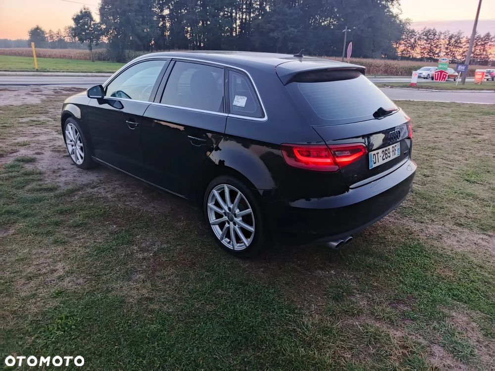 Audi A3 Sportback 1.4 TFSI CoD ultra Ambition S tronic - 3