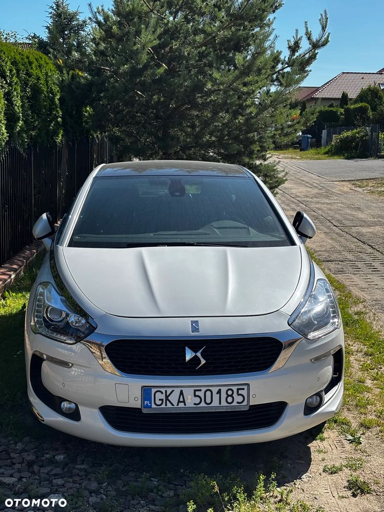 DS Automobiles DS 5 - 7
