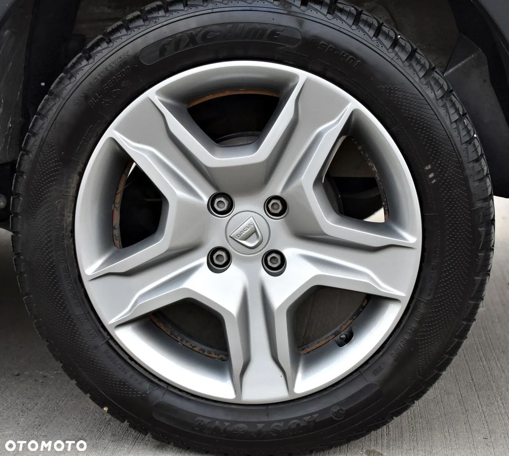 Dacia Sandero Stepway Blue dCi 95 Prestige - 37