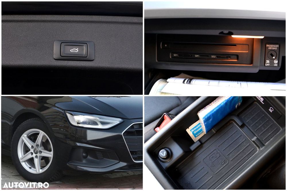 Audi A4 35 TDI S tronic - 15