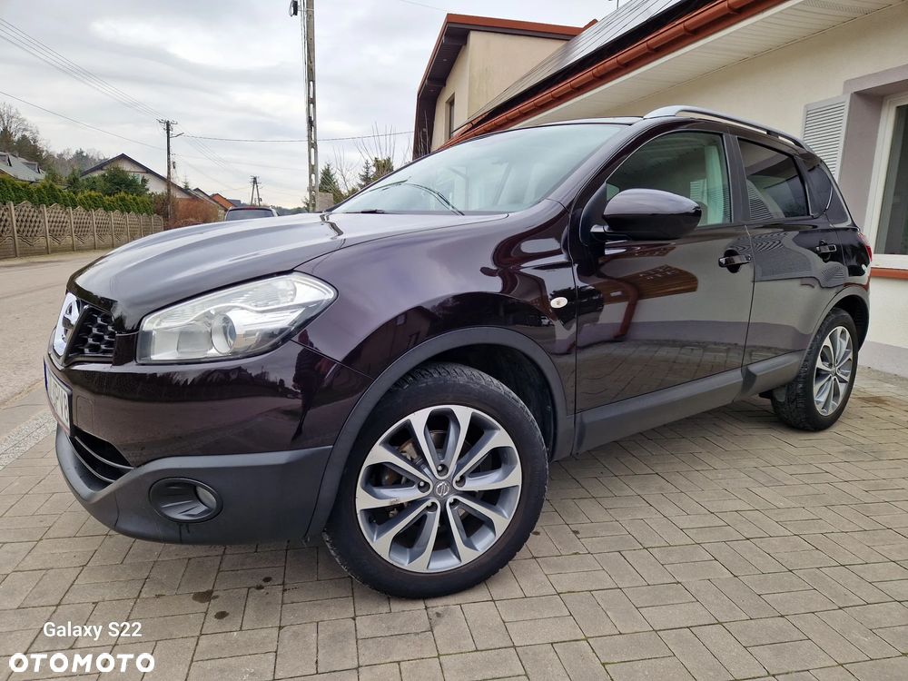 Nissan Qashqai 2.0 Tekna Premium - 24