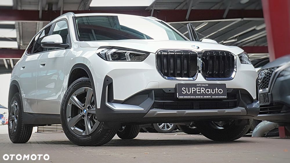 BMW X1 sDrive18i - 1