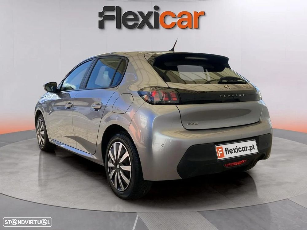 Peugeot 208 1.5 BlueHDi Active Pack - 7