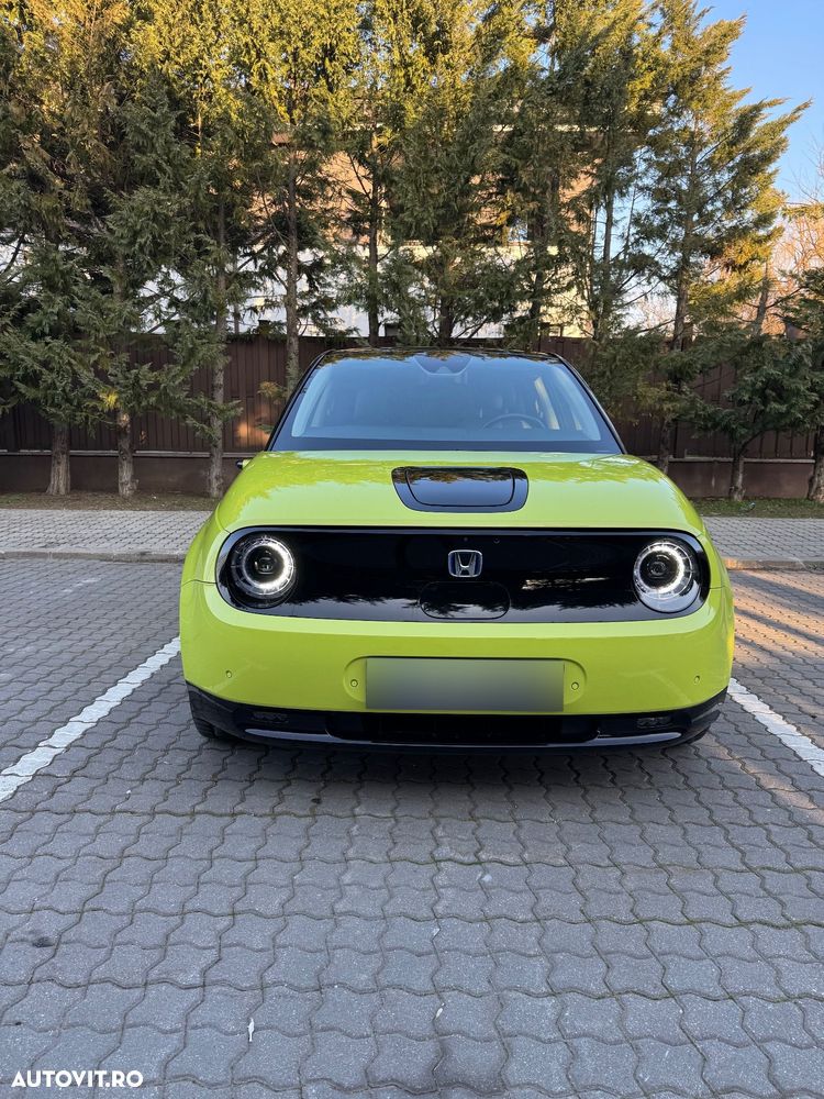 Honda Honda e 154 CP Advance - 3