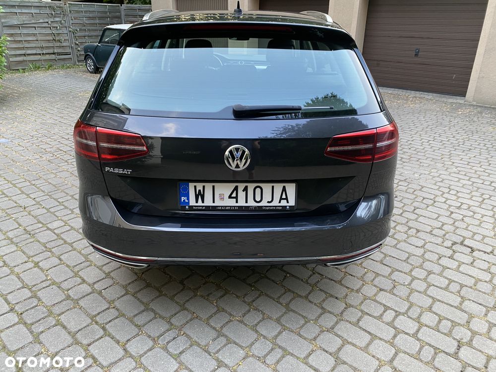 Volkswagen Passat 2.0 TDI SCR Highline DSG - 6