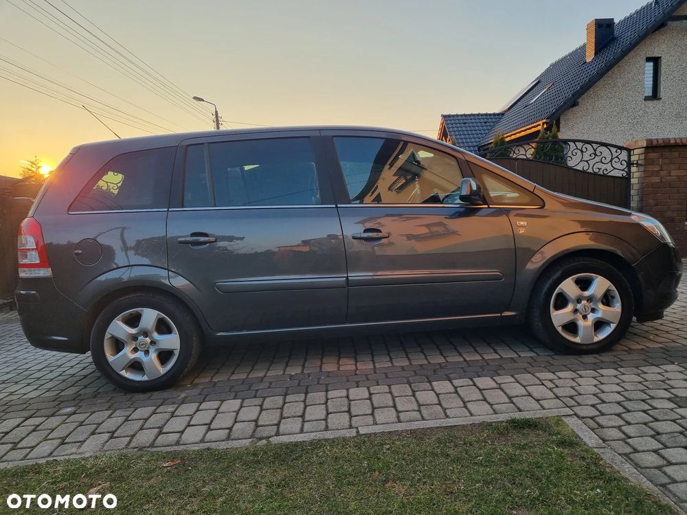 Opel Zafira 1.6 EcoFLEX Edition 111 Jahre - 5