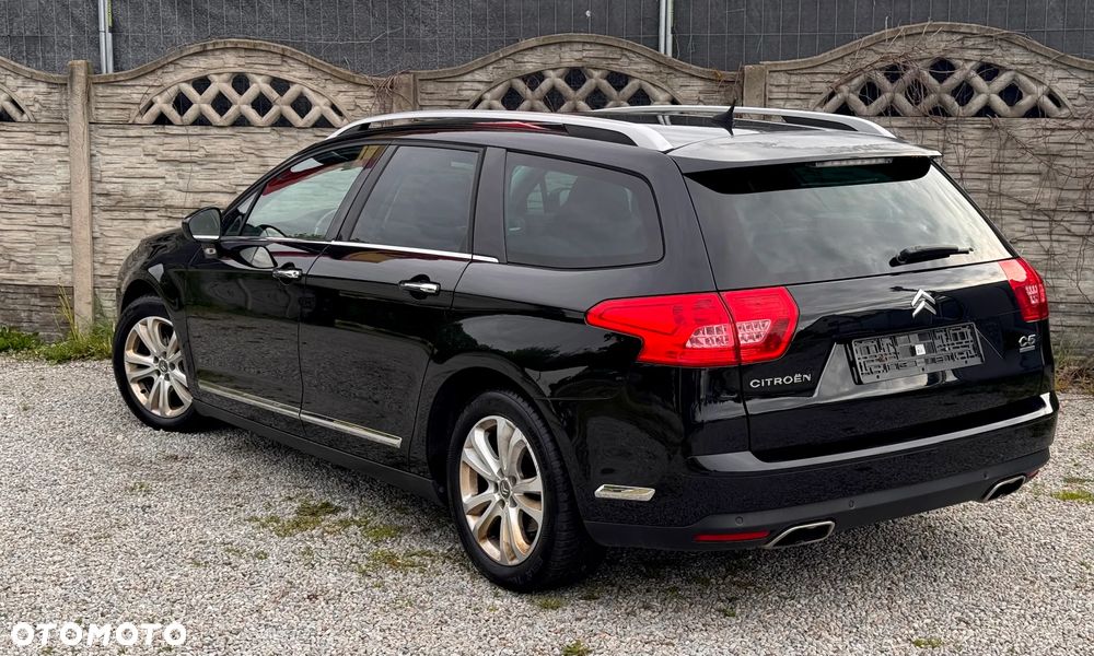 Citroën C5 3.0 HDi V6 Exclusive - 6