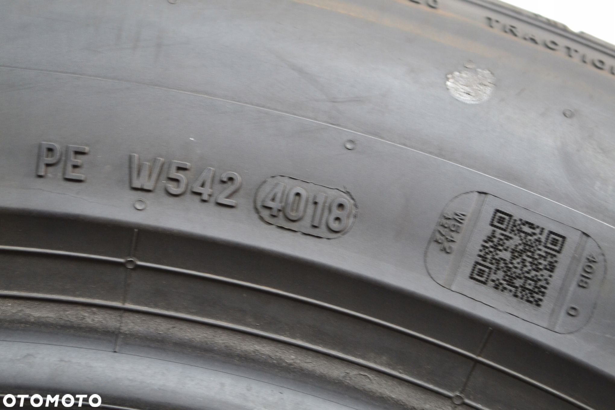 265/50R19 110W PIRELLI PZERO x1szt 1058p - 3