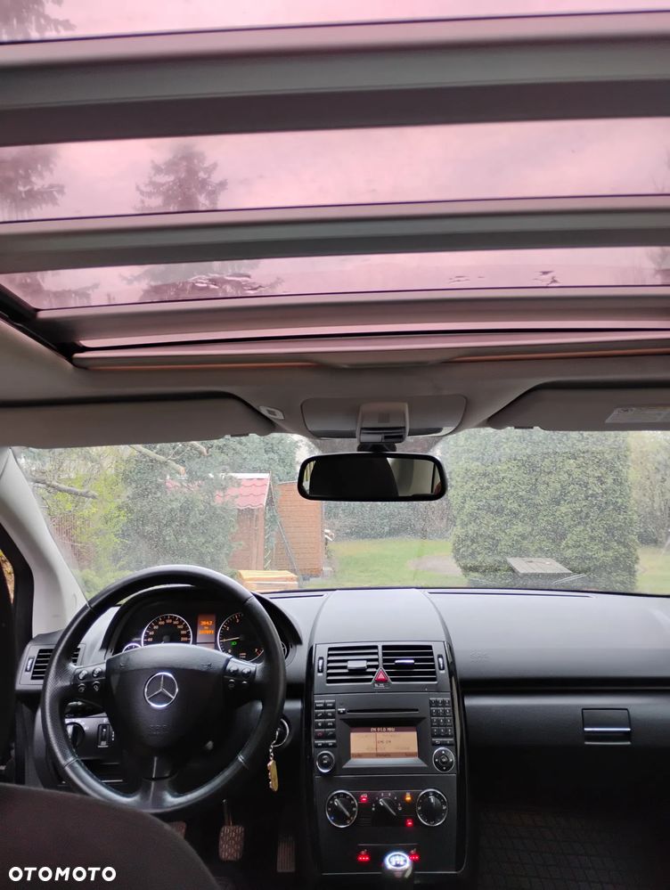 Mercedes-Benz Klasa A 180 BlueEFFICIENCY Avantgarde - 12