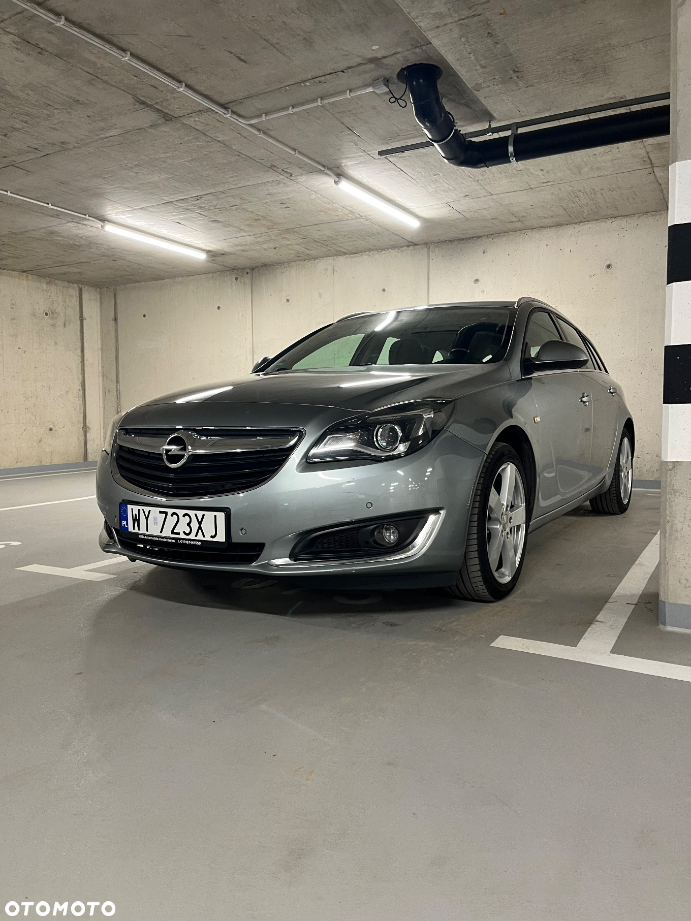 Opel Insignia 2.0 CDTI Sports Tourer Automatik - 3
