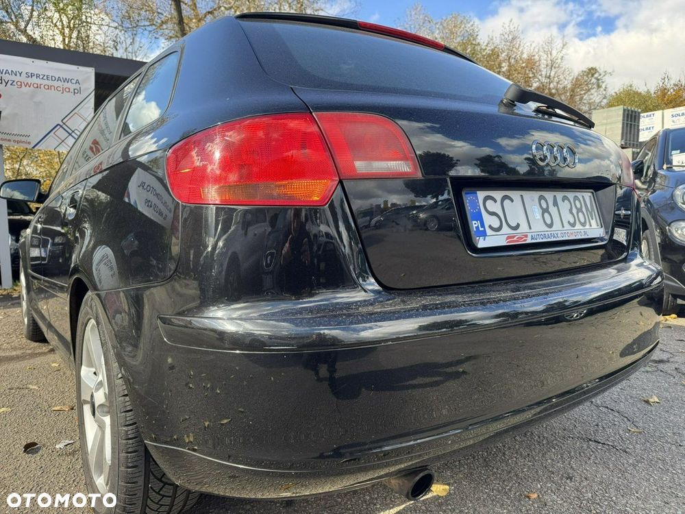 Audi A3 Sportback null - 9