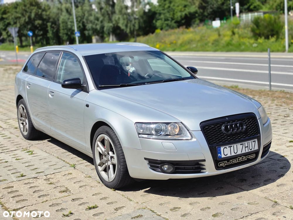 Audi A6 Avant 3.0 TDI Quattro Tiptronic - 4