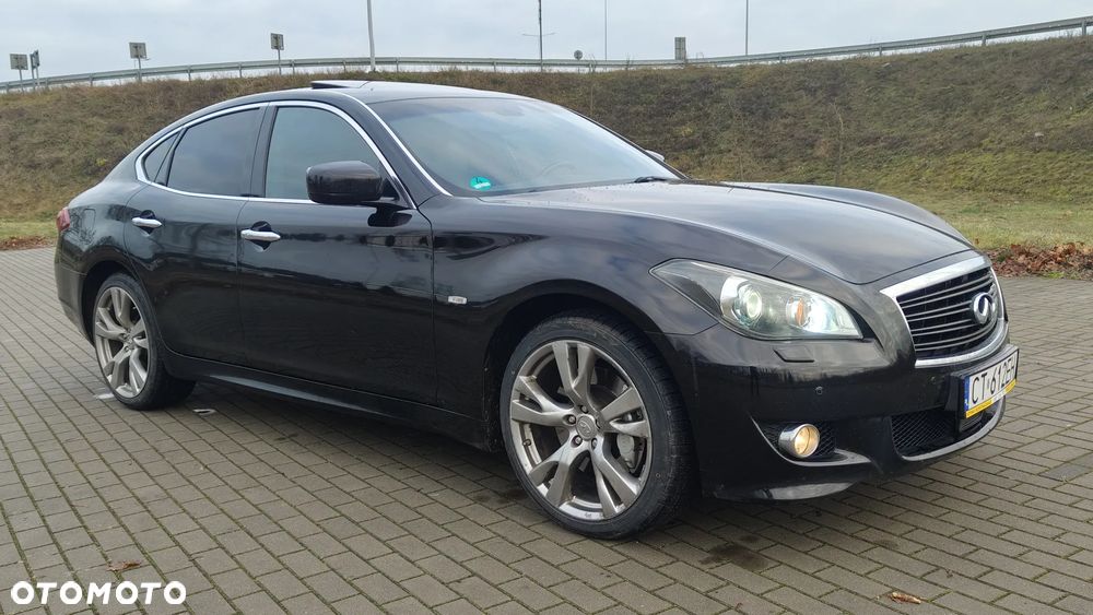 Infiniti M M30d S Premium - 14