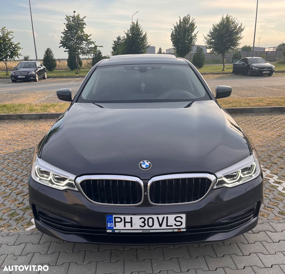 BMW Seria 5 520d Aut. Sport Line - 5