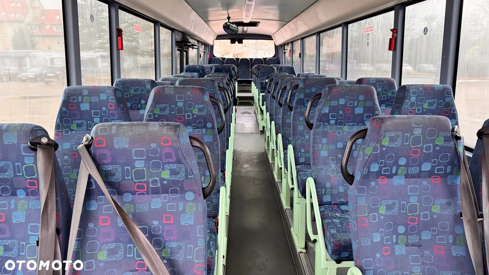 Irisbus Recreo Crosway / 59+1 miejsc/ winda / Klima /ŁADNY !! / CENA: 79000zł netto - 11
