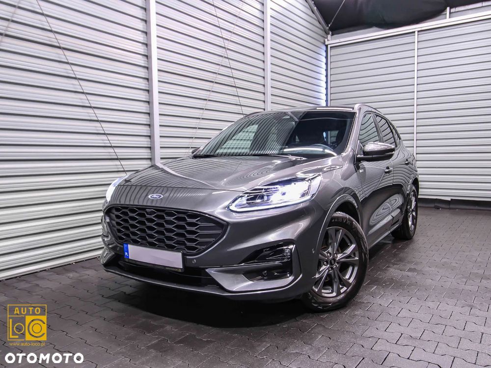 Ford Kuga 2023 photo 2