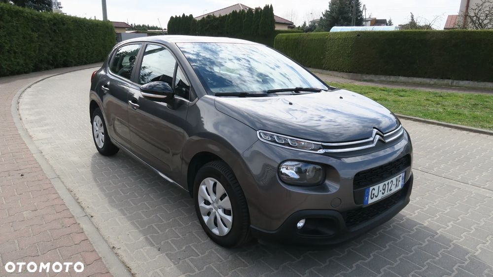 Citroën C3 1.2 PureTech Live