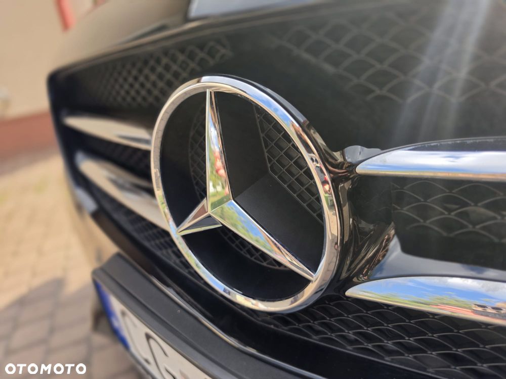 Mercedes-Benz Klasa C 200 4-Matic 7G-TRONIC - 14