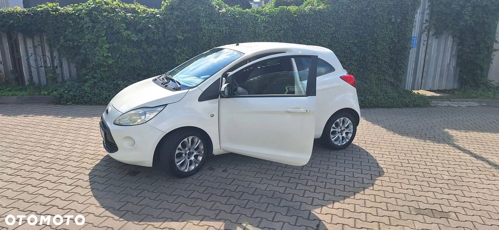 Ford Ka 2008 photo 4