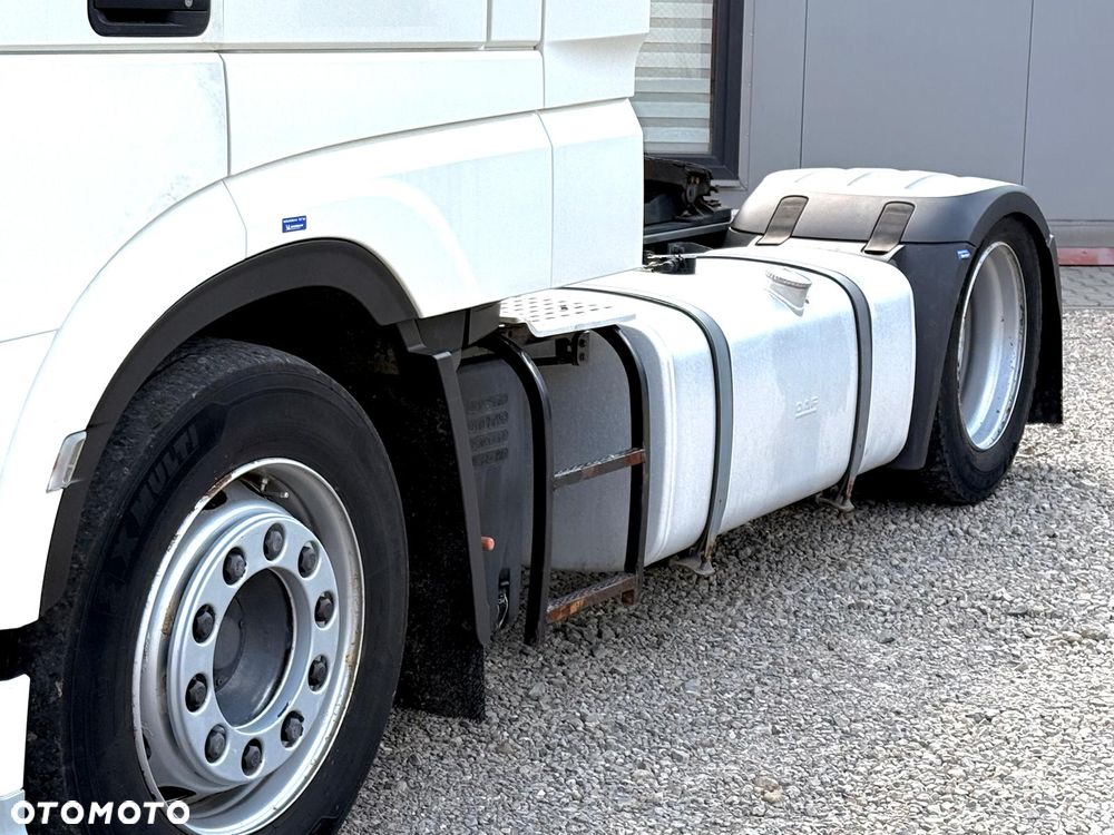 DAF XF 480 SSC Retarter Sprowadzony z NIEMIEC - 6