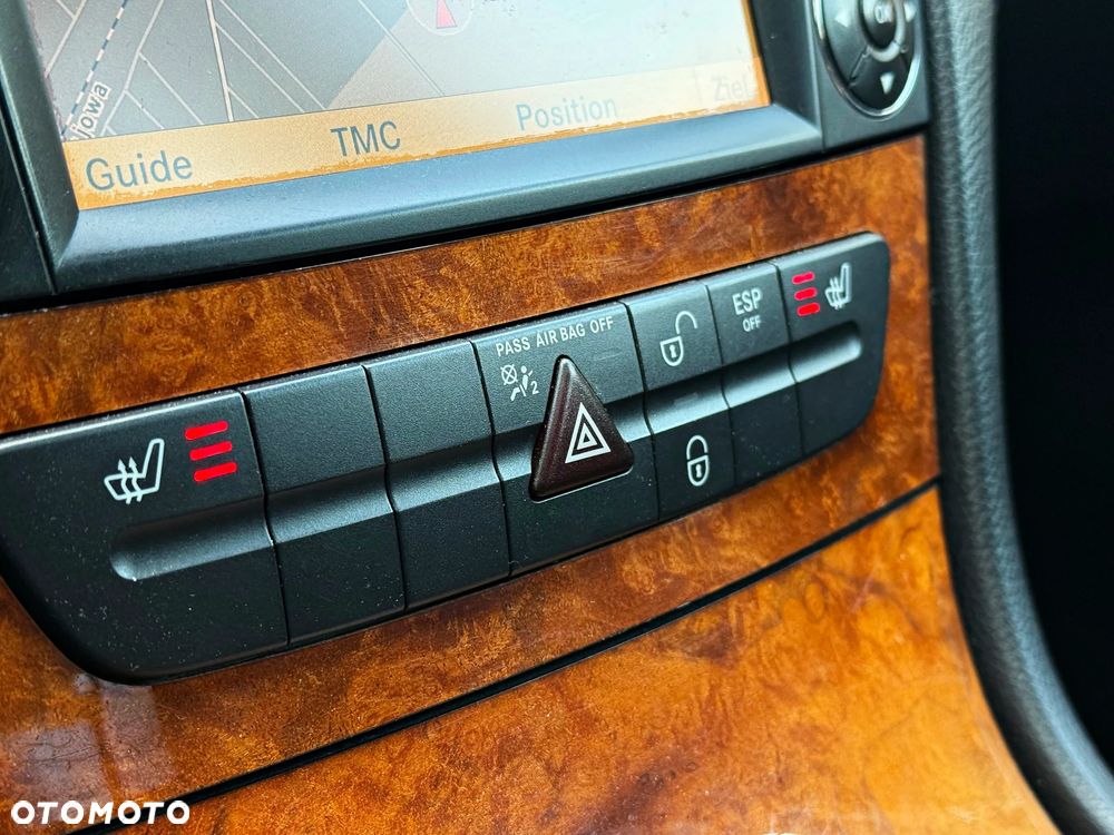 Mercedes-Benz Klasa E - 30